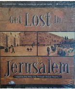 Zondervan. Get Lost in Jerusalem CD-ROM for MS Windows 95 &amp; Above, New S... - $1,045.85 MXN