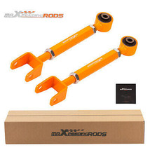 Pair Rear Adjustable Camber Control Arms Kit for Dodge Journey 2009 2010... - $180.43