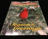 Birds &amp; Blooms Magazine December/January 2004 Seasons Greetings - $9.00