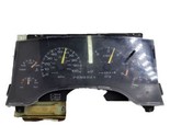 Speedometer With Tachometer ID Caw Cluster Fits 95 BLAZER S10/JIMMY S15 ... - £56.06 GBP