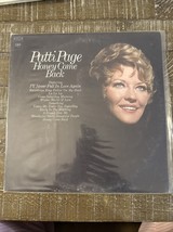 Patti Page Honey Come Back Album - $49.38