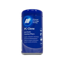 AF Anti-static Cleaning Wipes (100pcs) - PC-Clene - £17.42 GBP