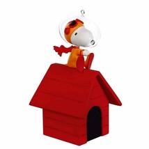 Hallmark Ornament 2019 - Peanuts Snoopy Astronaut - £20.59 GBP