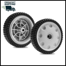 Front Drive Wheels For Troy Bilt MTD 21 Self Propelled Push Lawn Mower -... - $53.28 CAD