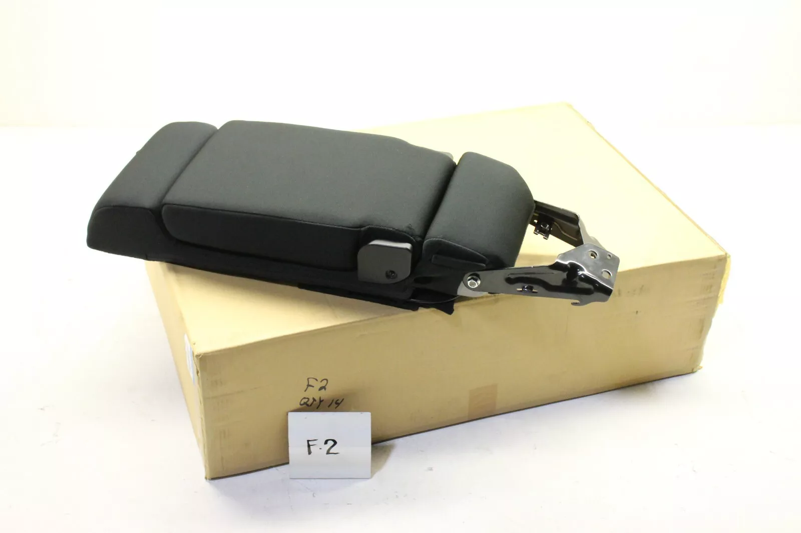 New OEM Mazda Cloth Seat Rear Upper Center CX5 Black 2016 CX-5 KA0H-88-27Y 02 - $148.50