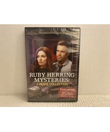 RUBY HERRING MYSTERIES: 3-MOVIE COLLECTION DVD Hallmark Movies, NEW - £13.44 GBP