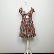 Free People - Brand New - Keyhole Front Floral Dress - XSmall - £21.99 GBP