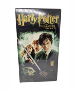 Harry Potter &amp; The Chamber Of Secrets Factory Sealed Warner Brothers 200... - $15.83