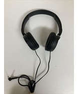 Sony ZX110NC Headband Wired Headphones - Black - £7.47 GBP