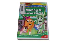 Rock N Learn: Money &amp; Making Change (DVD) Approx. 58 minutes - $7.87