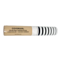 Covergirl Trublend Undercover Concealer Golden Ivory L300 Liquid Face Makeup New - $5.47