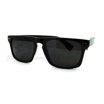 Designer Mode Retro Kurz Horn Umrandeten Sonnenbrille Unisex - £7.95 GBP