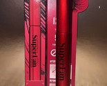 Smashbox cosmetics Super Fan Fanned Out Mascara Black .33fl Oz Full Size... - £10.27 GBP