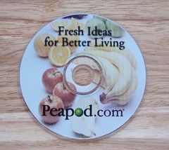 PeaPod dial-up Internet Access PC Software CD Vintage - £12.53 GBP