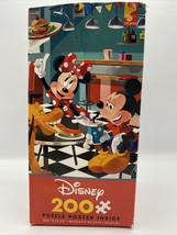 Ceaco Disney Friends Disney Jigsaw Puzzle, 200 Pieces - £13.22 GBP