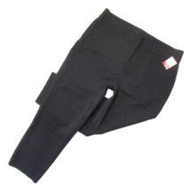 NWT SPANX 20365T Polished Ankle Slim in Black Pull-on Shaping Crop Pants 2X Tall - £71.56 GBP