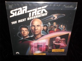 Laserdisc Star Trek Next Generation Home Soil, When the Bough Breaks 1988 - £11.99 GBP