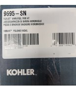 Kohler 9695-SN Flexjet Whirlpool Trim Kit with Five Jets-Vibrant Polishe... - $407.36 CAD