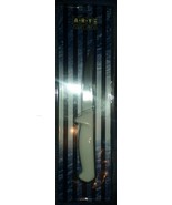 Edges Ahead Serrated 5&quot; Utility Knife Stainless Steel Blade Polypropylen... - $19.79