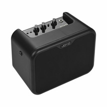 JOYO MA-10-E Electric Guitar Amplifier Speaker 10W OD/Clean Dual Channels Black - £70.37 GBP