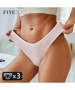 S-XL Cotton Panties Women Low-rise Briefs Underpants Ladies Comfortable  - $284.03 MXN+
