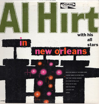 Al Hirt With His All Stars In New Orleans [Vinyl] - £31.34 GBP