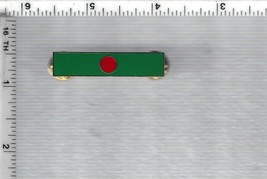 Emergency Medical Service (EMS) Bangladesh Flag Citation Bar (Clutch back) - $12.16
