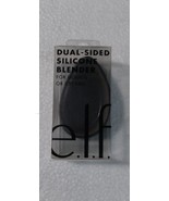 Elf Dual-Sided Silicone Blender For Liquids or Creams Latex-Free FREE SH... - £4.65 GBP