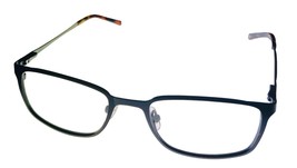 Jones New York Men Ophthalmic Rectangle Metal Eyewear, J341 Black 52mm - £28.60 GBP