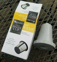 Keurig My K-Cup Reusable GOURMET SINGLE CUP Coffee Filter - £14.91 GBP