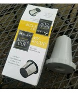 Keurig My K-Cup Reusable GOURMET SINGLE CUP Coffee Filter - £14.93 GBP