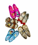 Mini Melissa- Lamour-Omi- Girls Shoes Lot of 5 Total- Size  8-11 - $95.00