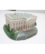 Danbury Mint 1993 White House Porcelain-y063 - $80.00