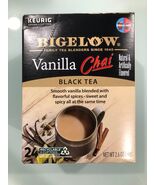 BIGELOW VANILLA CHAI KEURIG K-CUP PODS 24CT - $20.90
