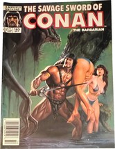 The Savage Sword of Conan #165 NM/NM- - £15.97 GBP