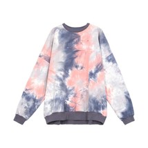 d Sweatshirt Women Autumn New Loose Top Fashion Hoodies Pullovers Harajuku River - £94.86 GBP