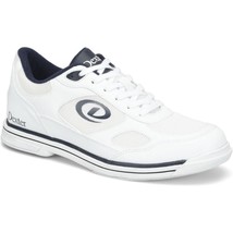 Dexter Randy White Navy Men’s Bowling Shoes - $99.95