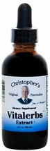 Vitalerbs Dr. Christopher 2 oz Liquid - £19.21 GBP