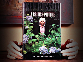 A British Picture: An Autobiography By Ken Russell (1989) - £21.99 GBP