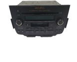 Audio Equipment Radio Receiver AM-FM-cassette-6 CD Fits 01-04 MDX 400181 - £48.91 GBP