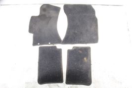 08-11 SUBARU IMPREZA FLOOR MATS SET OF 4 Q6457 image 10