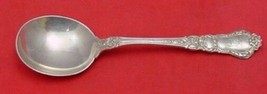 Baronial Old by Gorham Sterling Silver Gumbo Soup Spoon 6 7/8&quot; Flatware - £102.81 GBP