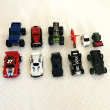 Mixed Lot of 11 Toy Cars and trucks - £15.64 GBP