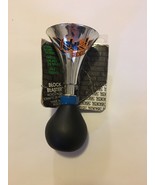 Bell Sports Riderz Block Blaster Speed Freak Horn Black and Chrome New —372 - $33.70 CAD