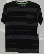 Univibe UB220400 Extra Large Black Gray Color Short Sleeve T-Shirt image 1