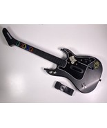 Guitar Hero Kramer Striker RedOctane Wireless Controller PS2 95119.805 W... - £23.34 GBP
