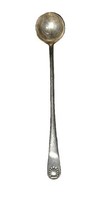 Oneida Silverplate SHELL 1898 Flatware - Silverware COMMUNITY Soda Spoon - £12.57 GBP
