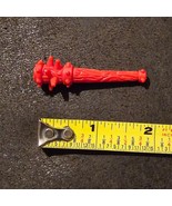TMNT Antrax SPIKED BAT club Vtg weapon 1992 accessory - $275.41 MXN