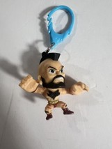 STREET FIGHTER ZANGIEF BACKPACK HANGER - $5.90