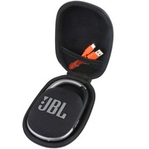 Hard Carrying Case Compatible With Jbl Clip 4 Waterproof Portable Bluetooth Spea - £19.63 GBP
